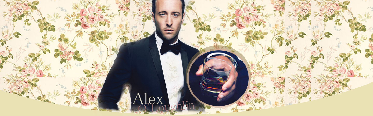 Alex OLoughlin - A handsome actor from Australia